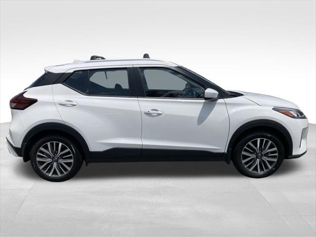 used 2024 Nissan Kicks car, priced at $21,499