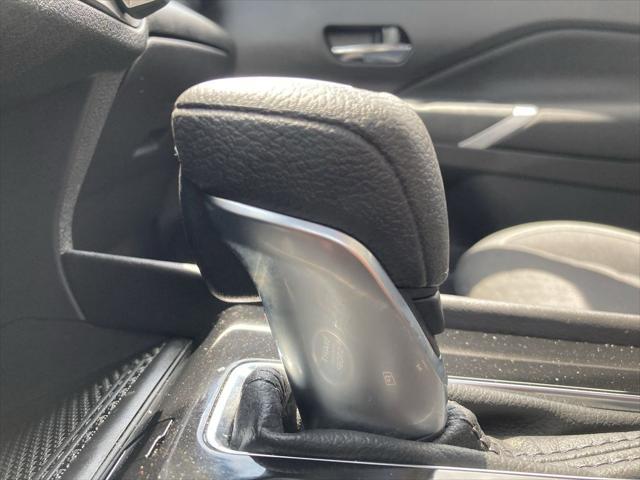 used 2024 Nissan Kicks car, priced at $21,499