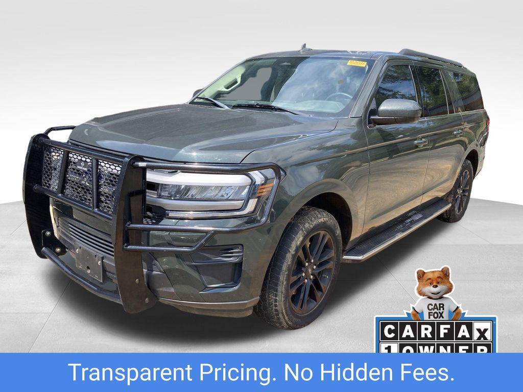 used 2022 Ford Expedition Max car, priced at $49,399