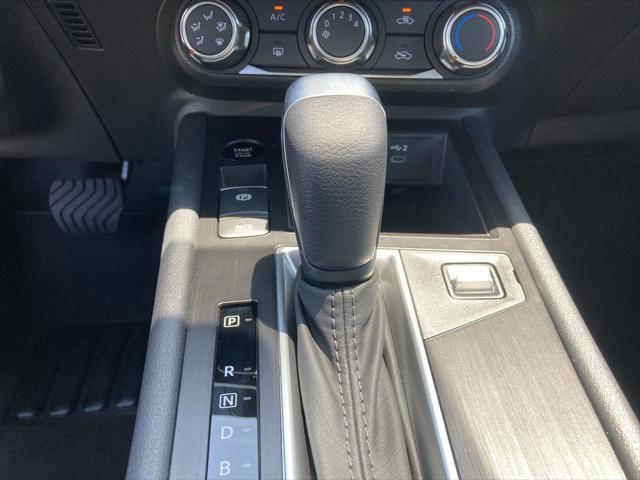 new 2025 Nissan Kicks car, priced at $25,321