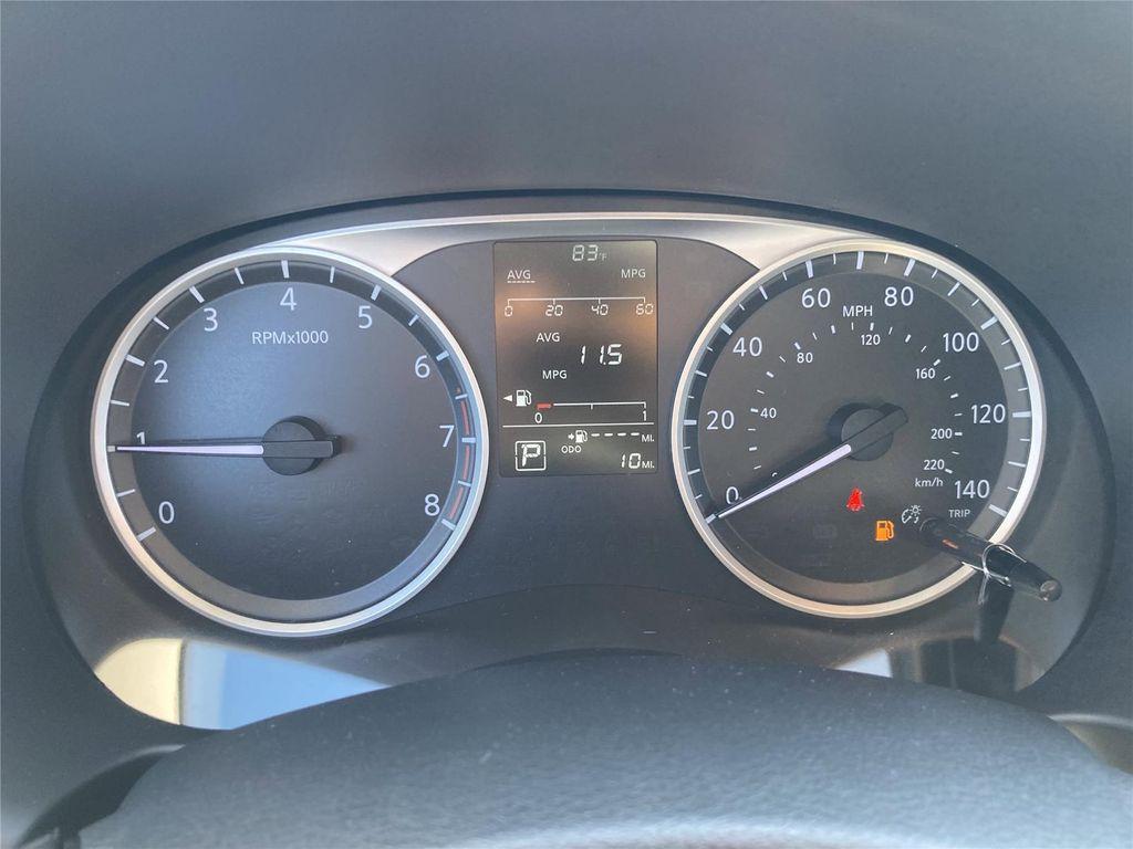 new 2025 Nissan Kicks car, priced at $22,040