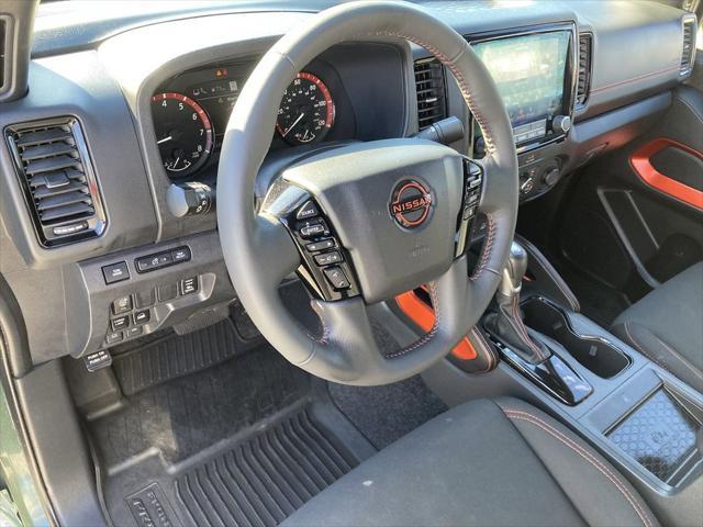 used 2023 Nissan Frontier car, priced at $34,597