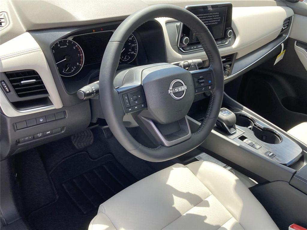 new 2026 Nissan Rogue car, priced at $33,627