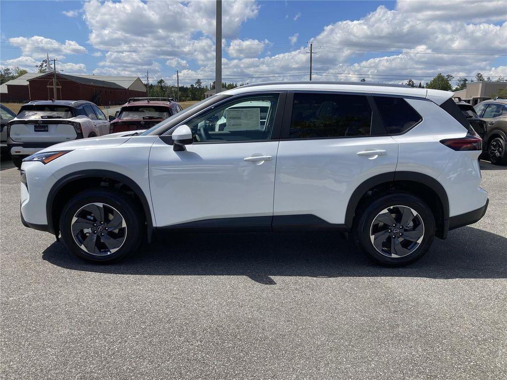 new 2026 Nissan Rogue car, priced at $33,627