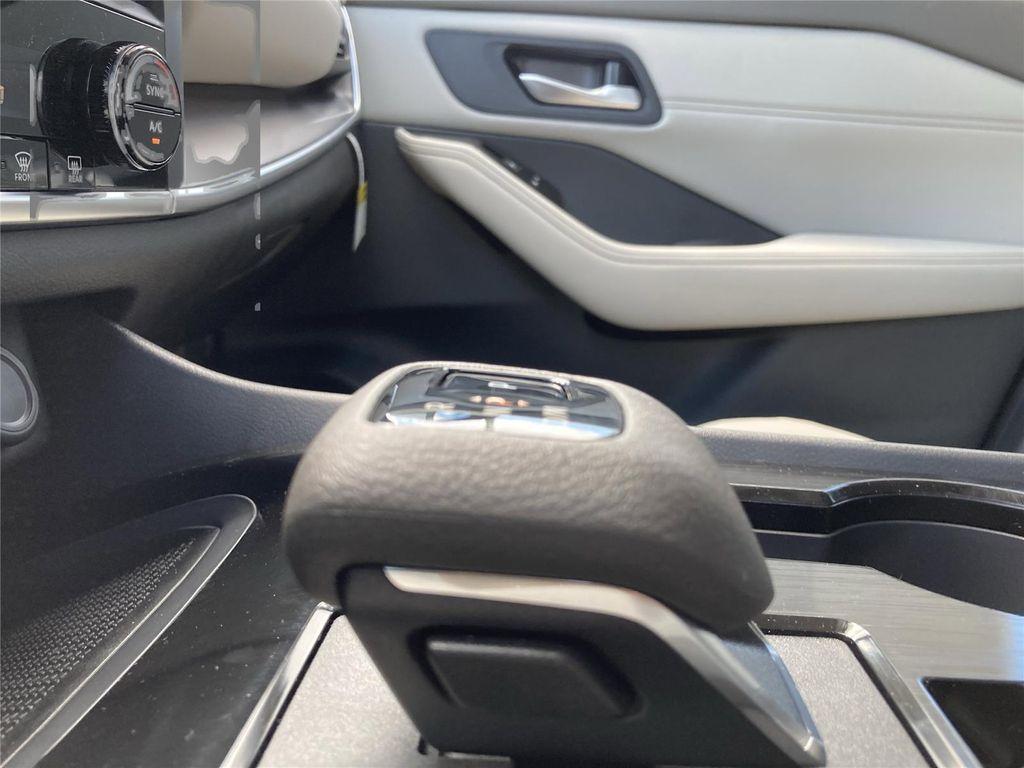 new 2026 Nissan Rogue car, priced at $32,127