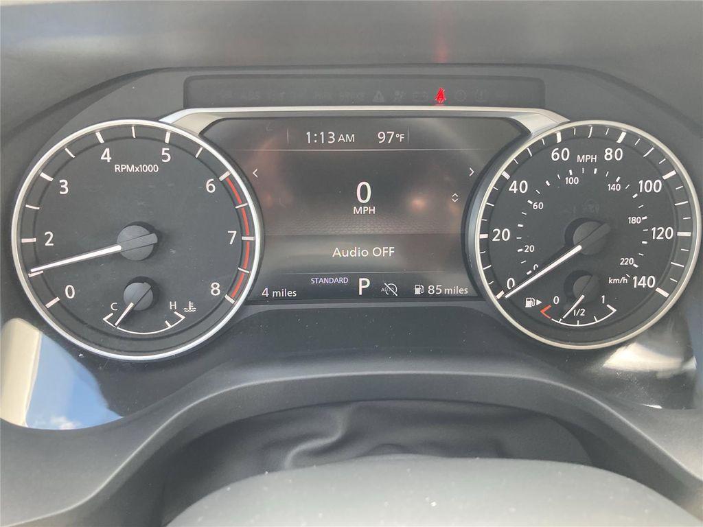 new 2026 Nissan Rogue car, priced at $32,127