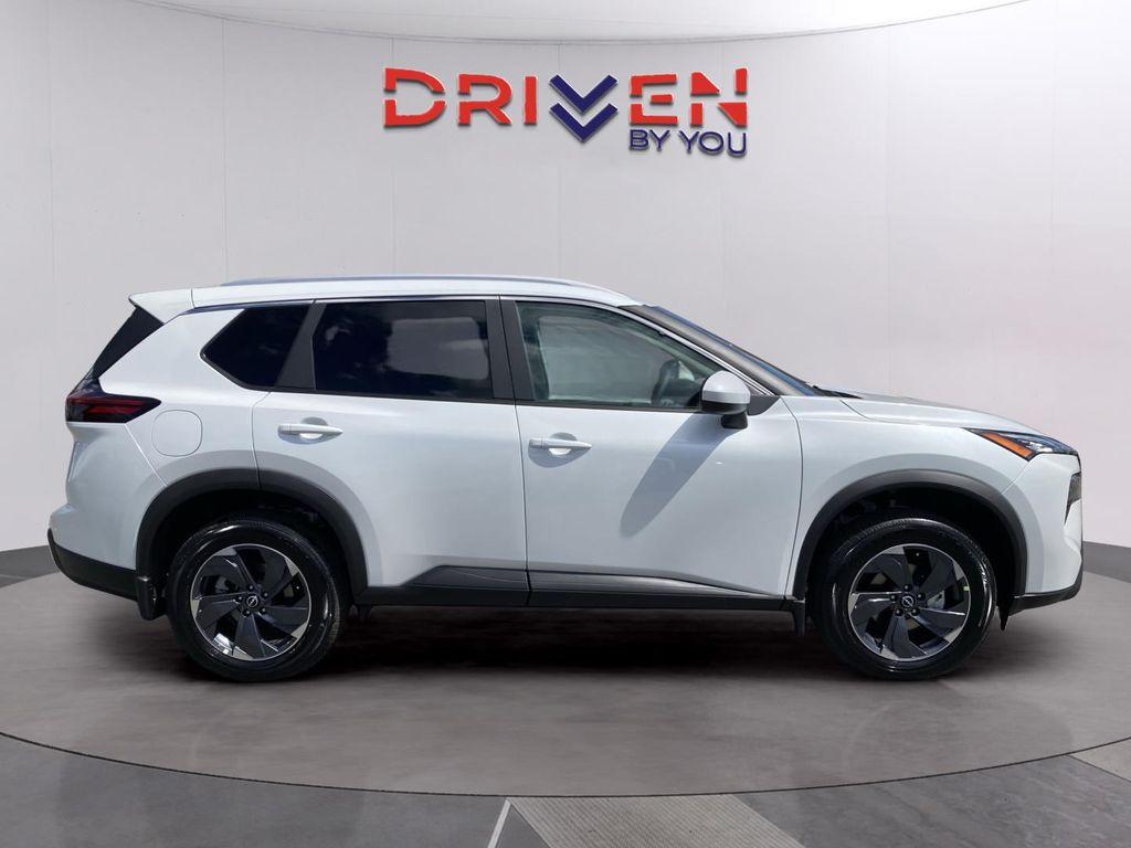 new 2026 Nissan Rogue car, priced at $32,127