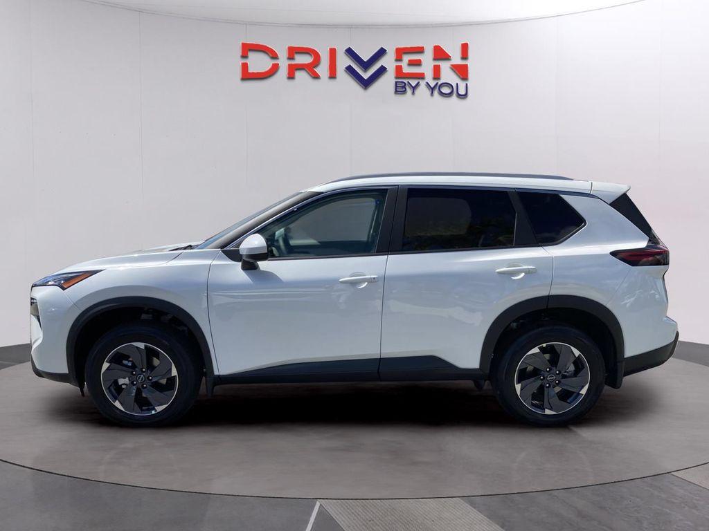 new 2026 Nissan Rogue car, priced at $32,127