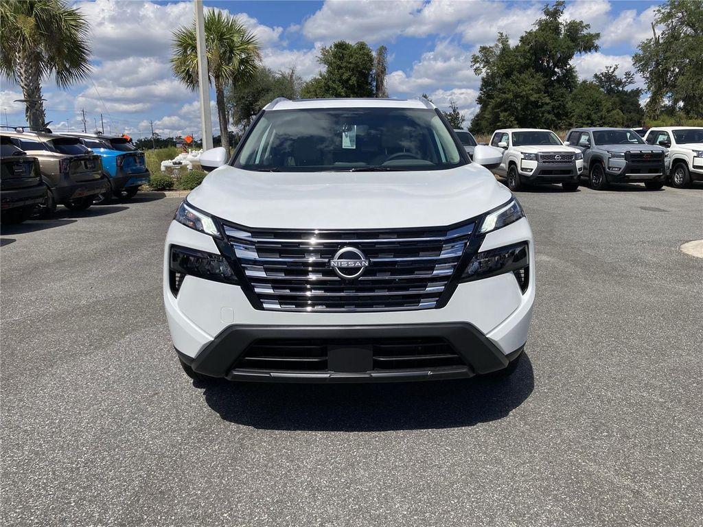 new 2026 Nissan Rogue car, priced at $33,627