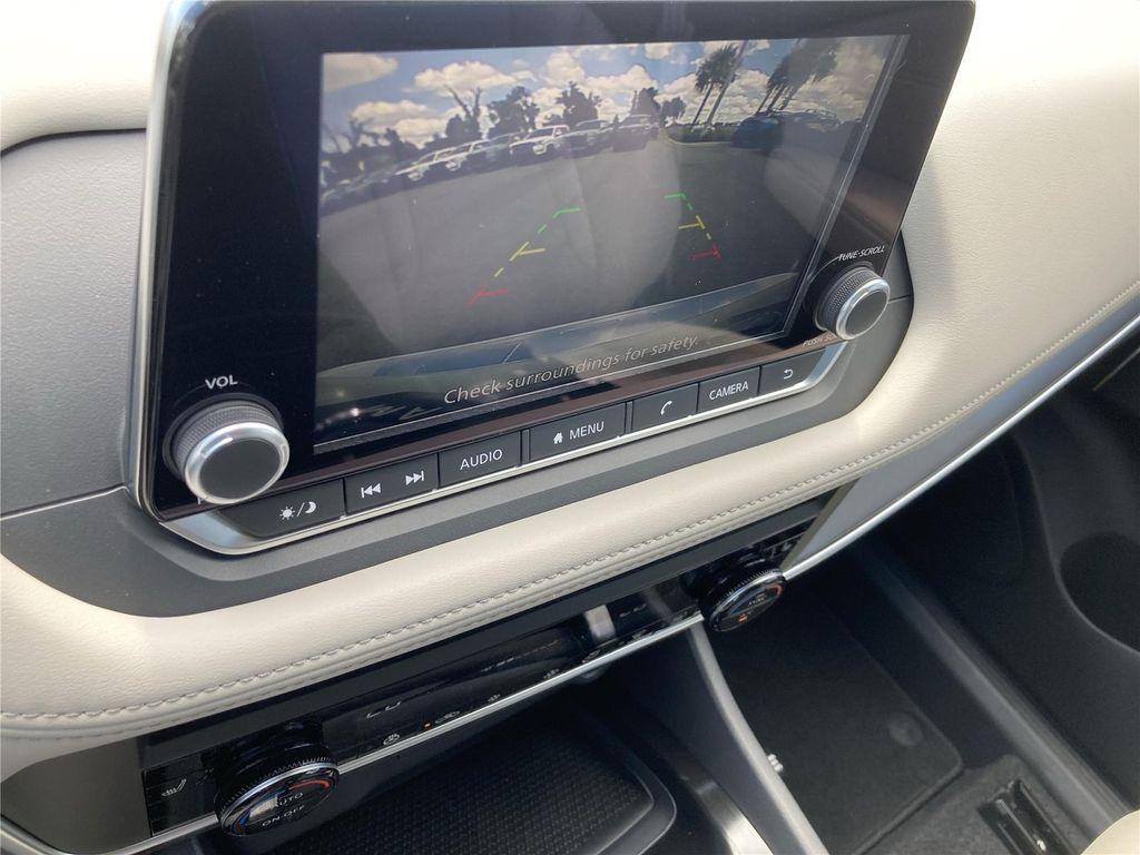 new 2026 Nissan Rogue car, priced at $33,627