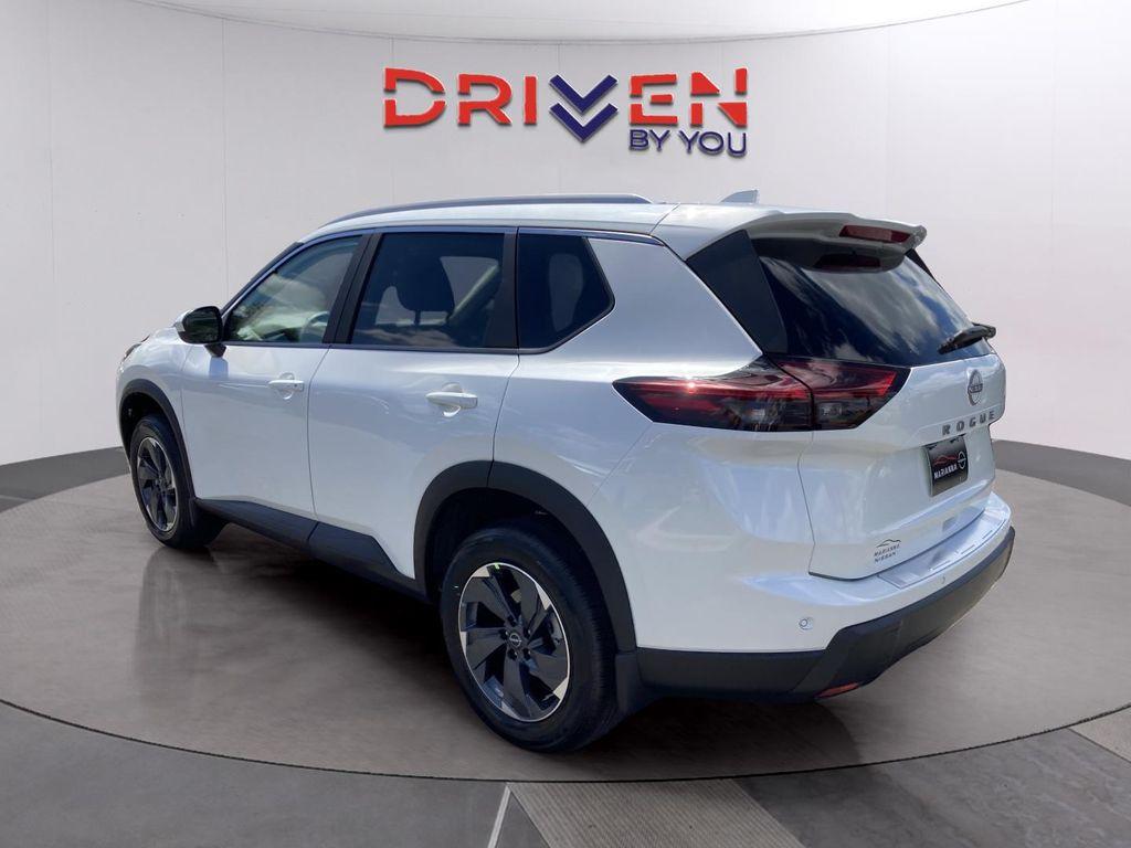 new 2026 Nissan Rogue car, priced at $32,127