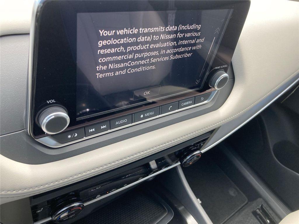 new 2026 Nissan Rogue car, priced at $33,627