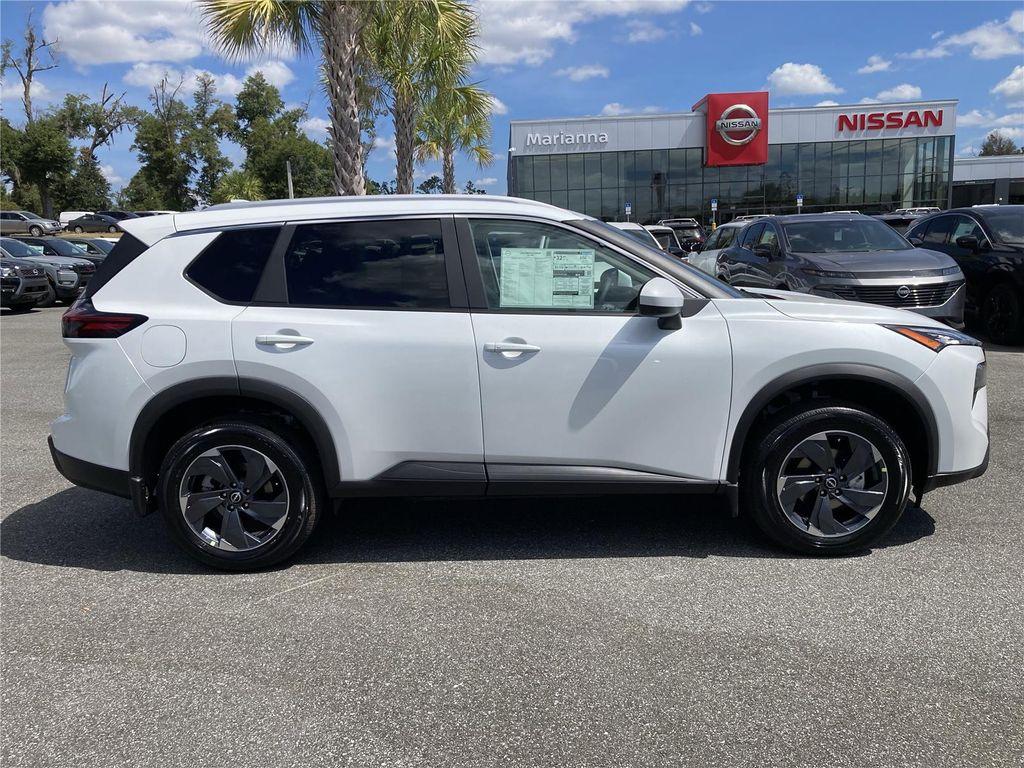new 2026 Nissan Rogue car, priced at $33,627
