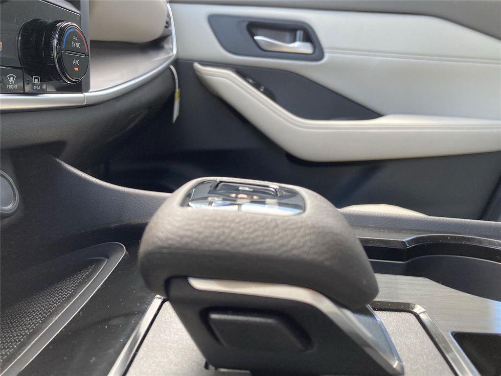 new 2026 Nissan Rogue car, priced at $33,627