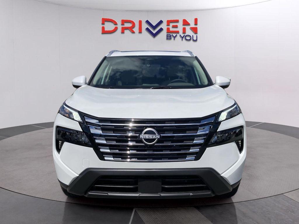 new 2026 Nissan Rogue car, priced at $32,127