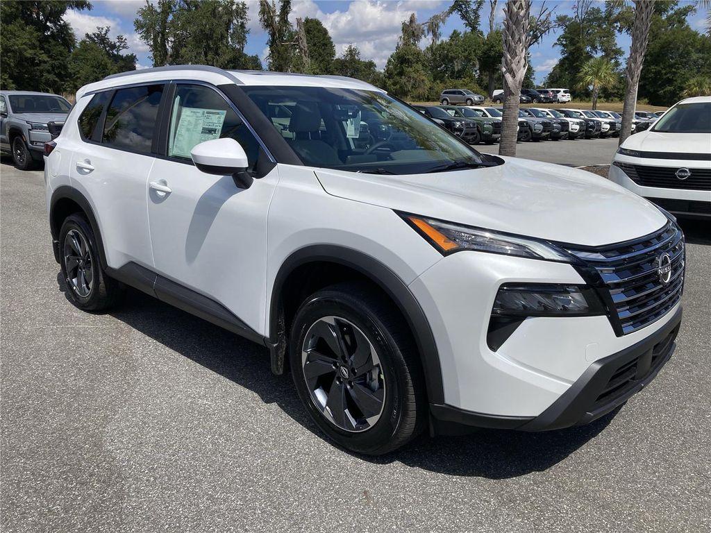 new 2026 Nissan Rogue car, priced at $33,627