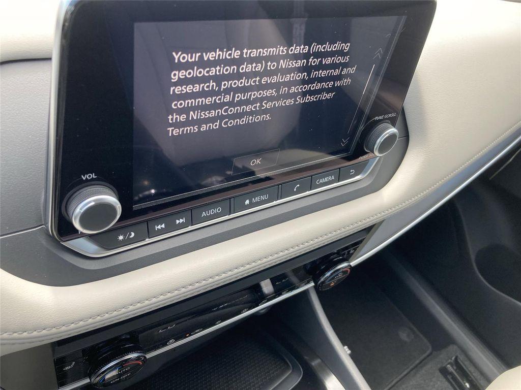 new 2026 Nissan Rogue car, priced at $32,127