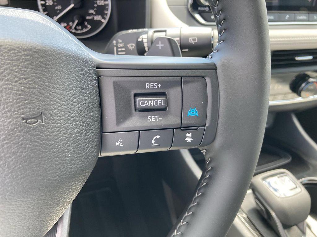 new 2026 Nissan Rogue car, priced at $32,127