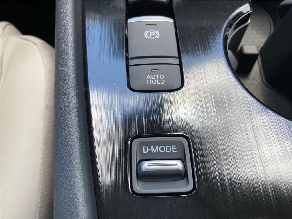 new 2026 Nissan Rogue car, priced at $33,627