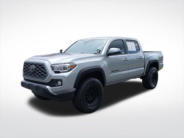 used 2022 Toyota Tacoma car, priced at $34,508