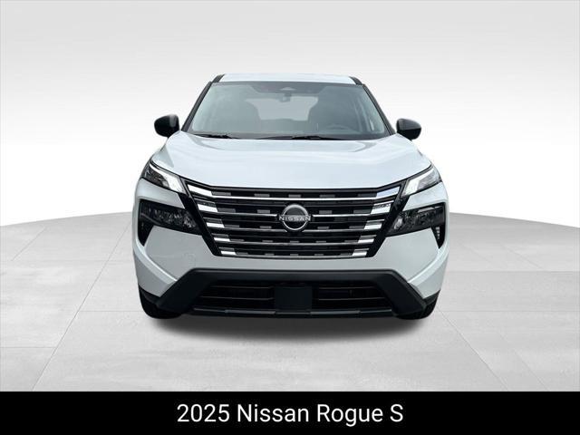 new 2025 Nissan Rogue car, priced at $32,010