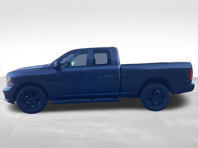 used 2019 Ram 1500 car, priced at $19,647