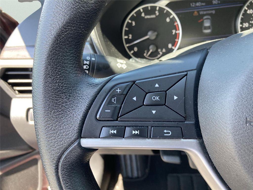 used 2024 Nissan Altima car, priced at $17,954