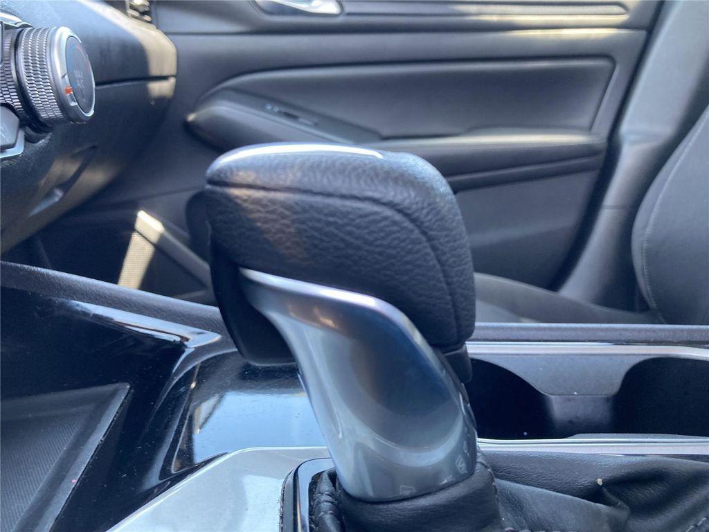 used 2024 Nissan Altima car, priced at $19,999