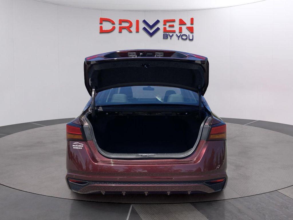 used 2024 Nissan Altima car, priced at $17,954