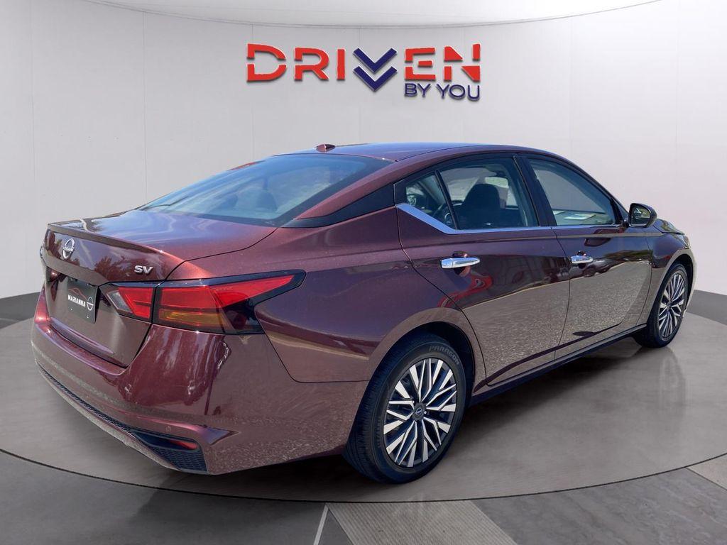 used 2024 Nissan Altima car, priced at $17,954