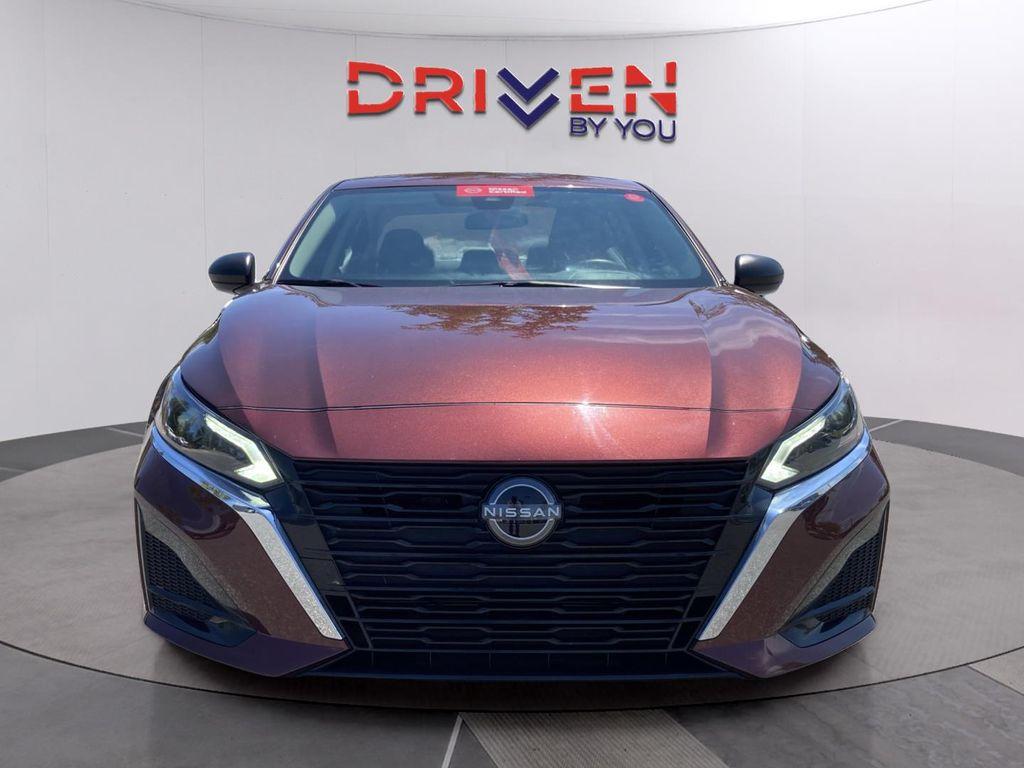 used 2024 Nissan Altima car, priced at $17,954