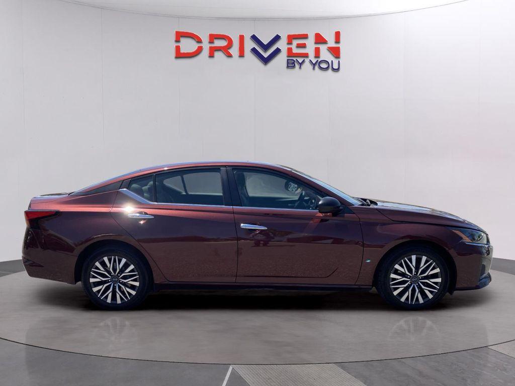 used 2024 Nissan Altima car, priced at $17,954