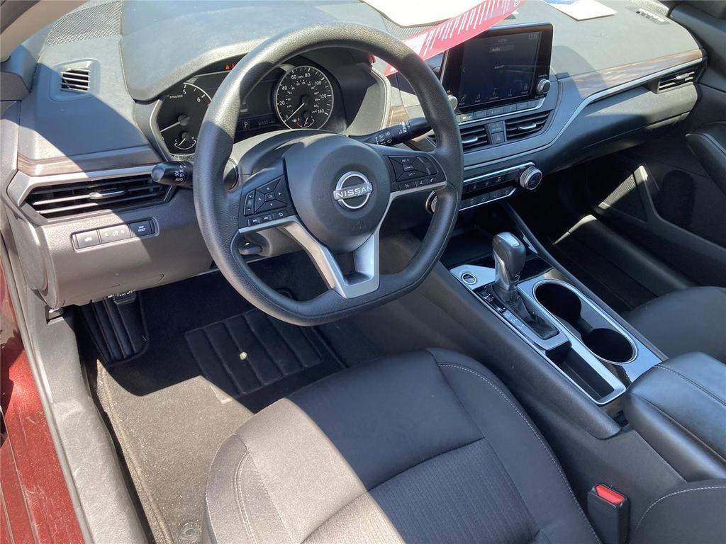 used 2024 Nissan Altima car, priced at $17,954