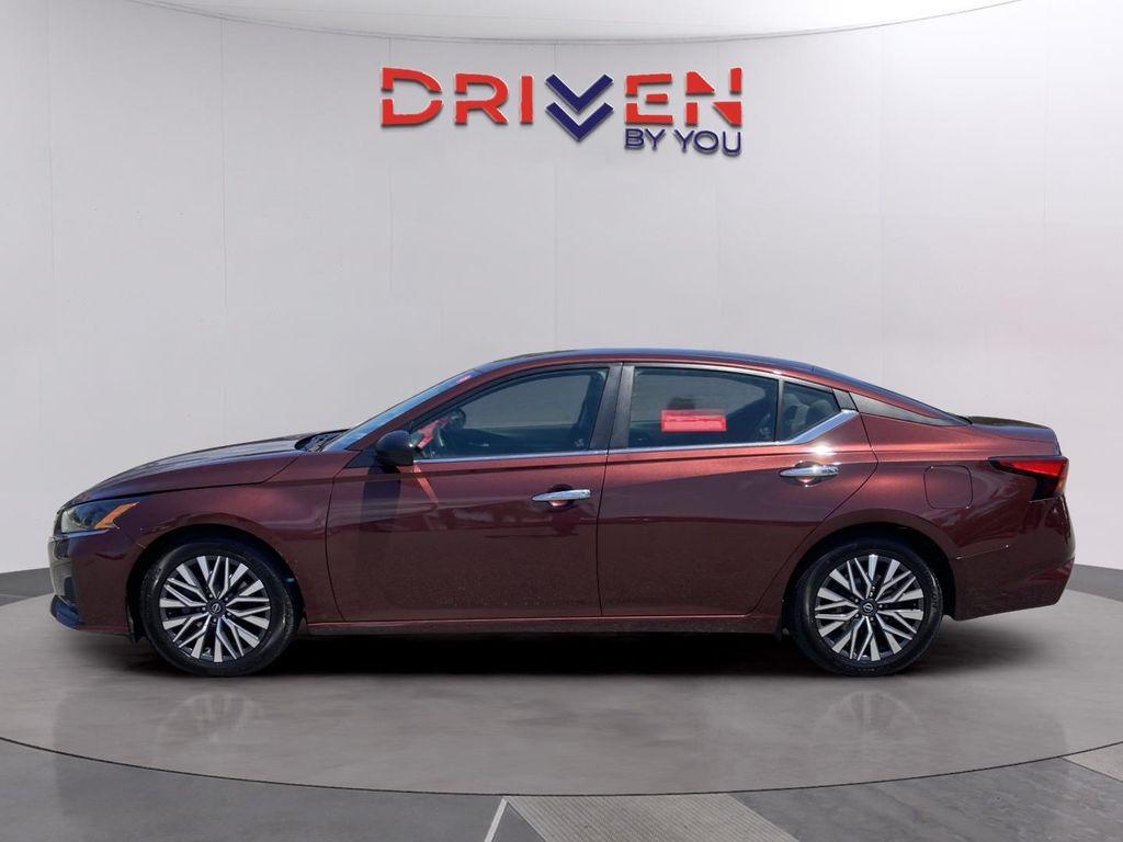 used 2024 Nissan Altima car, priced at $17,954