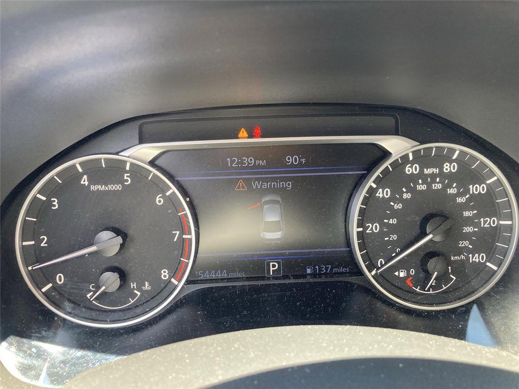 used 2024 Nissan Altima car, priced at $17,954