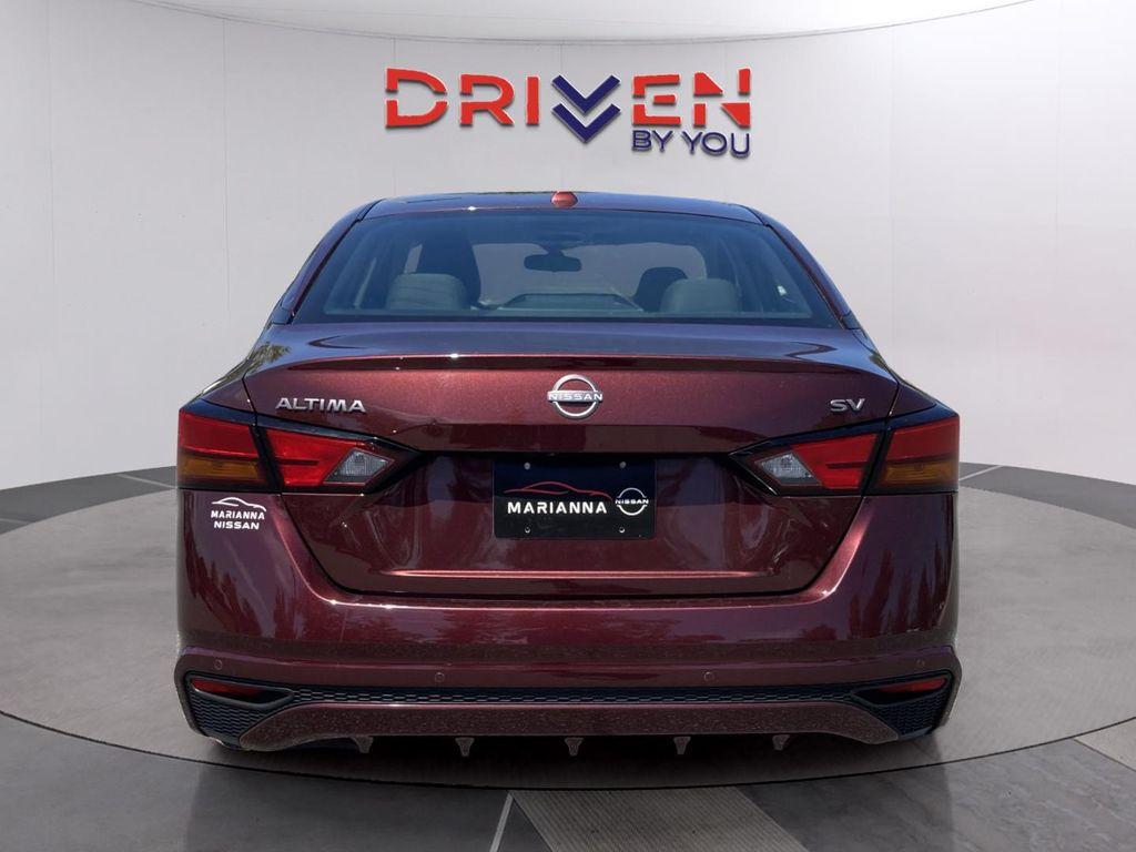 used 2024 Nissan Altima car, priced at $17,954