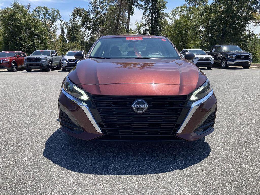 used 2024 Nissan Altima car, priced at $19,999