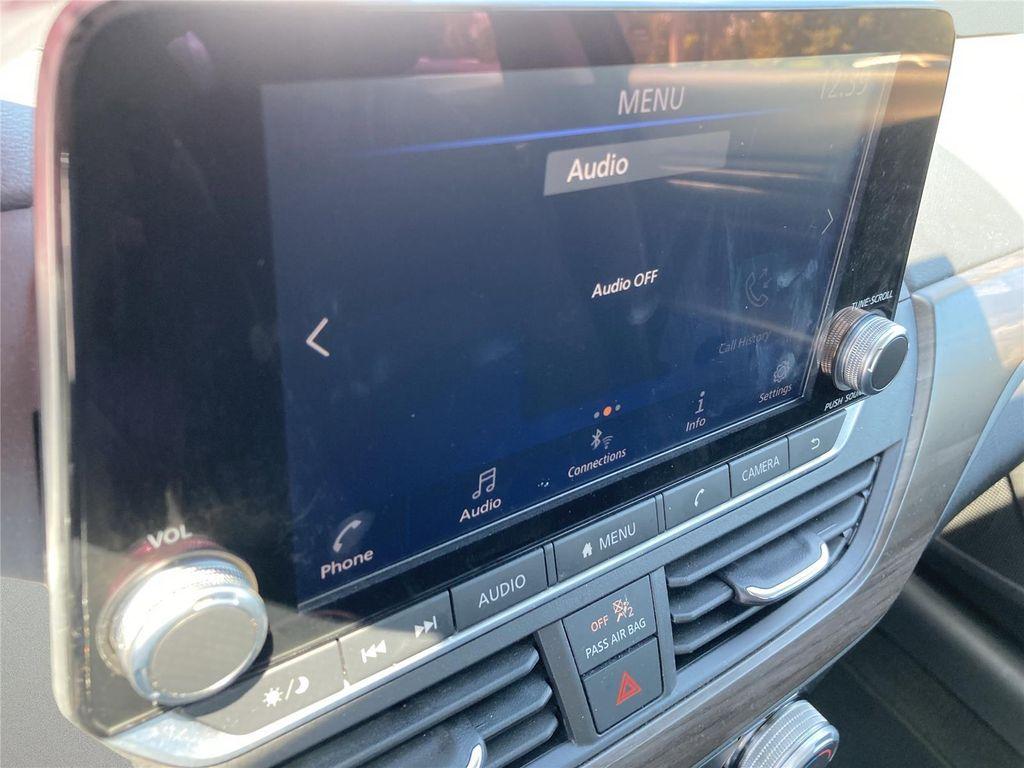 used 2024 Nissan Altima car, priced at $17,954