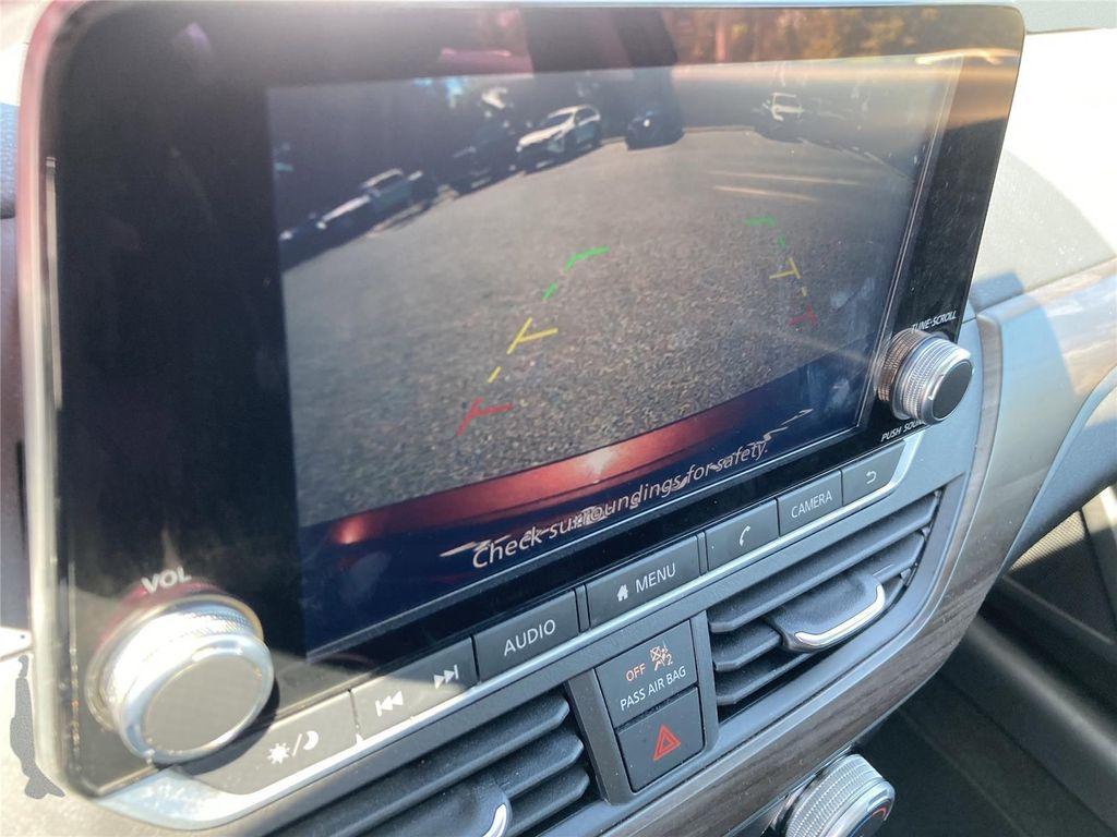 used 2024 Nissan Altima car, priced at $17,954