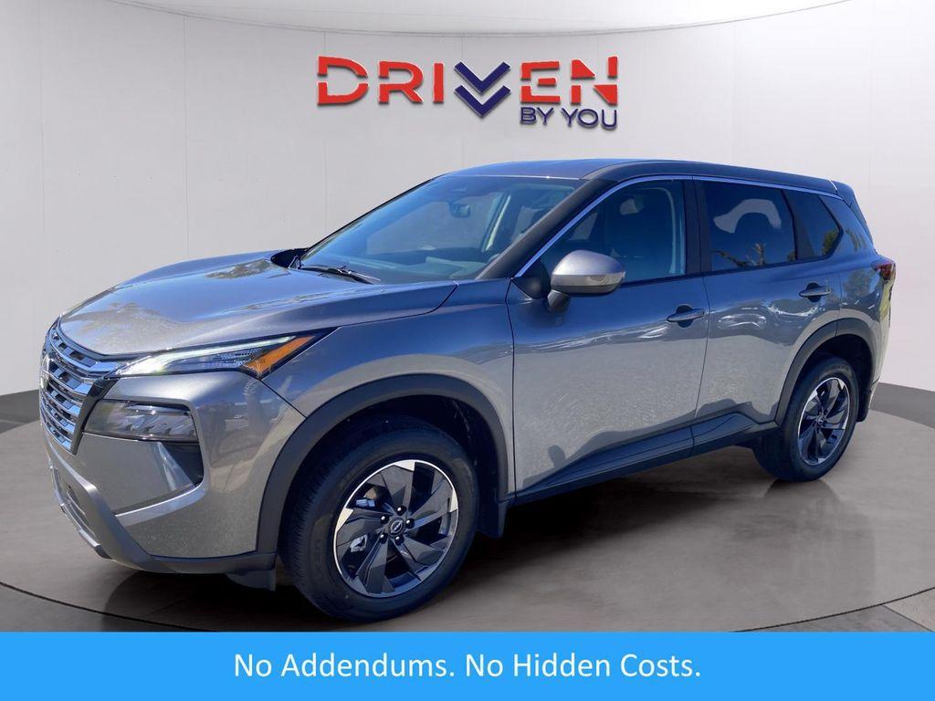 new 2026 Nissan Rogue car, priced at $29,651