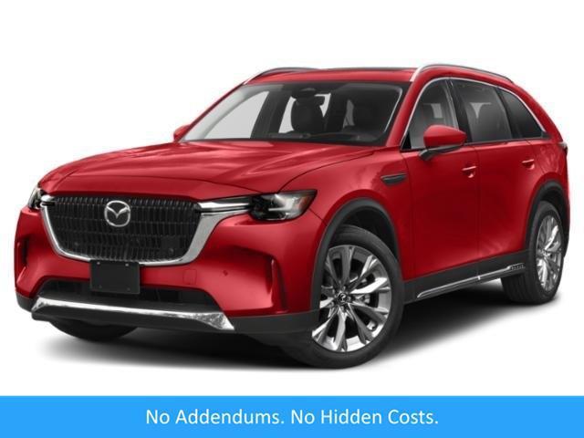 used 2024 Mazda CX-90 car, priced at $30,521