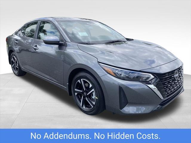 new 2025 Nissan Sentra car, priced at $23,729