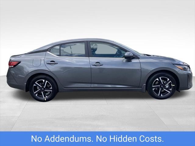 new 2025 Nissan Sentra car, priced at $23,729