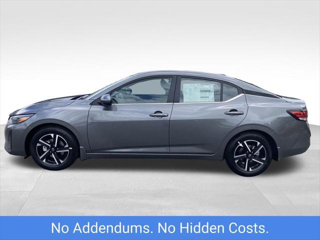 new 2025 Nissan Sentra car, priced at $23,729