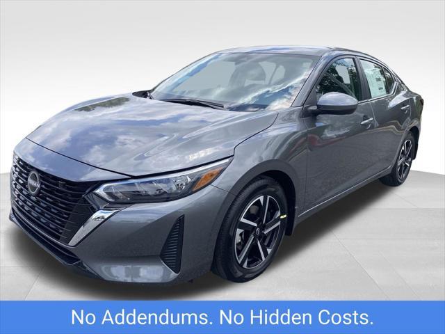 new 2025 Nissan Sentra car, priced at $23,729