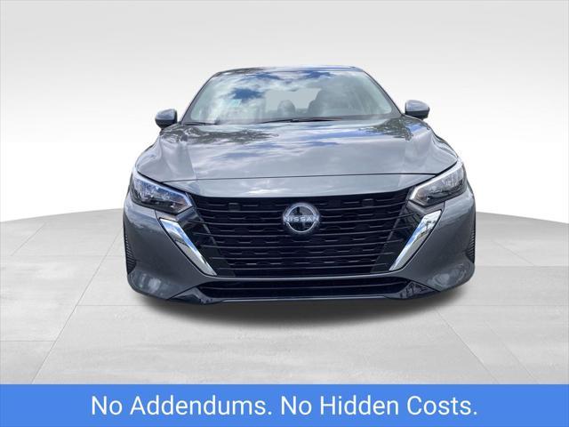 new 2025 Nissan Sentra car, priced at $23,729