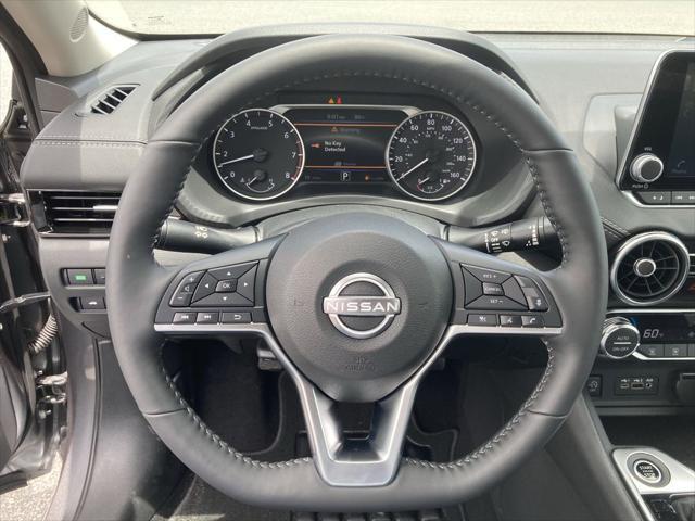 new 2025 Nissan Sentra car, priced at $23,729