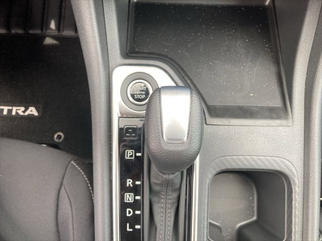 new 2025 Nissan Sentra car, priced at $23,729