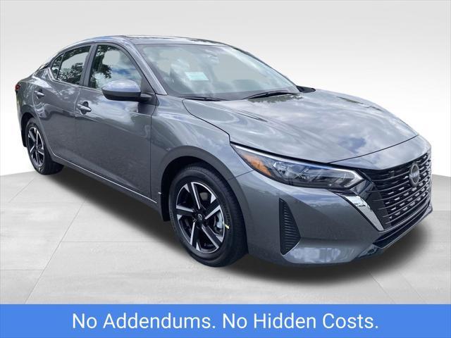 new 2025 Nissan Sentra car, priced at $23,729