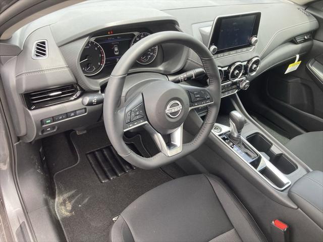 new 2025 Nissan Sentra car, priced at $23,729